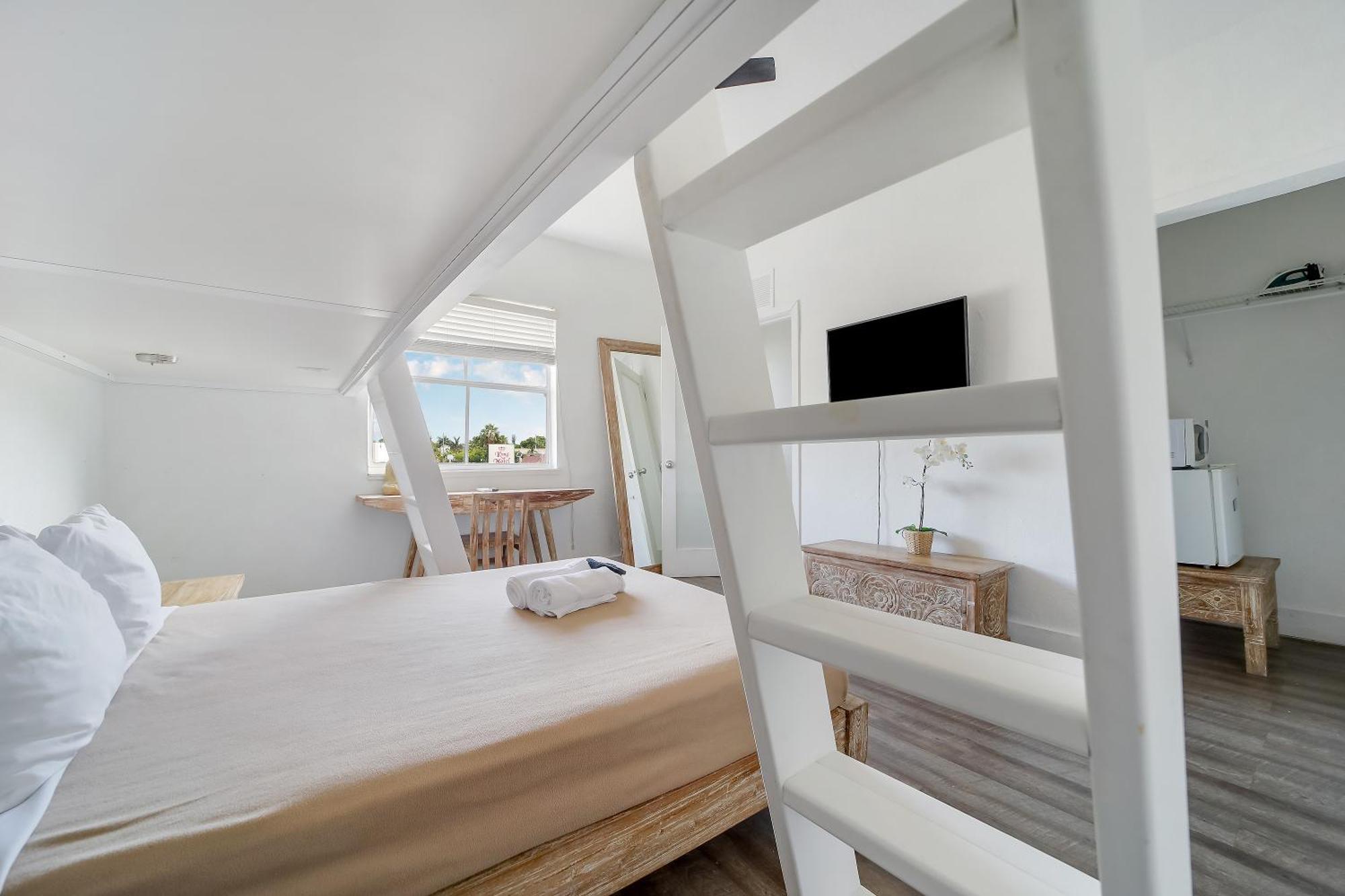 Treehouse Hotel マイアミ エクステリア 写真