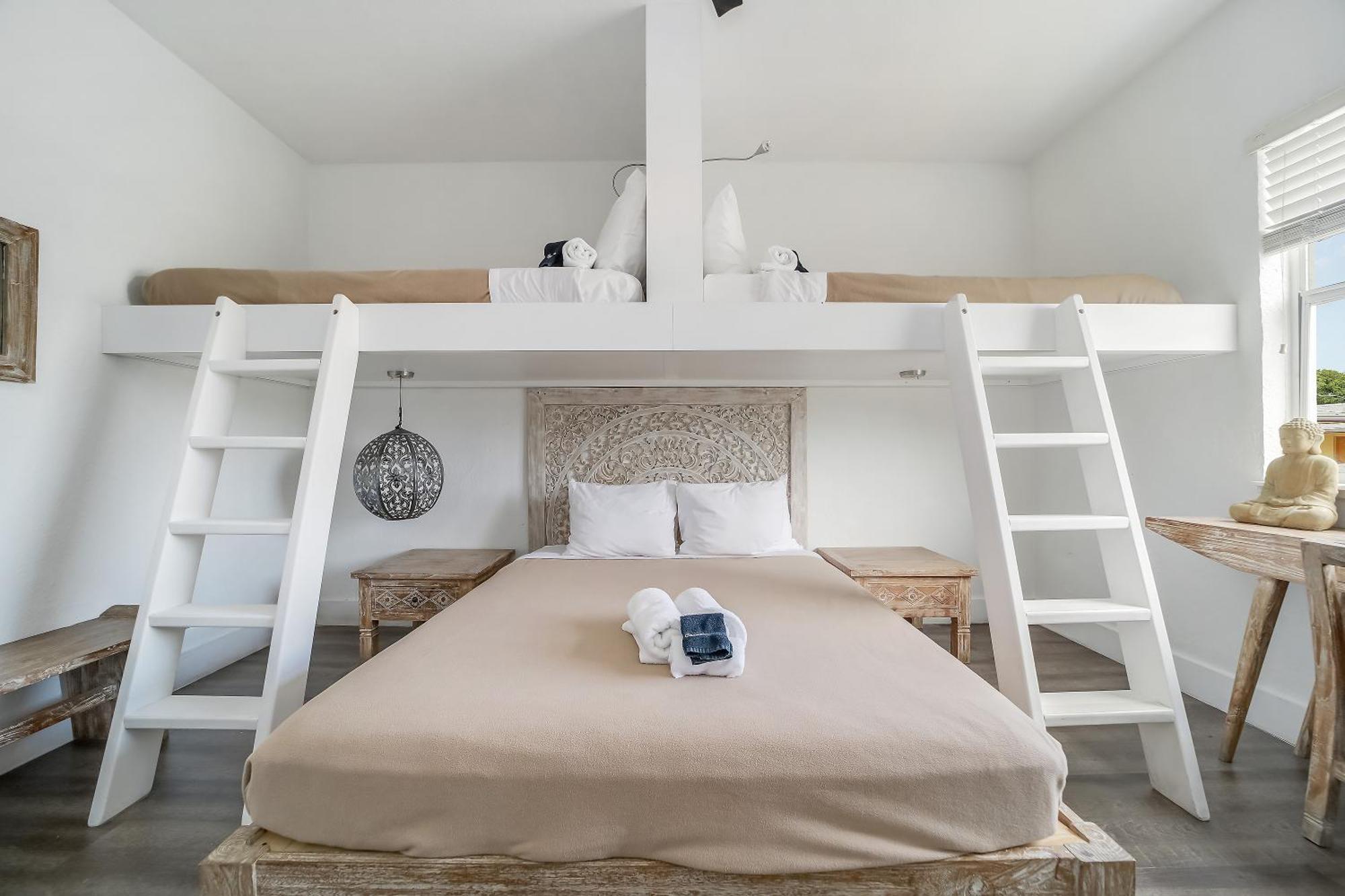 Treehouse Hotel マイアミ エクステリア 写真