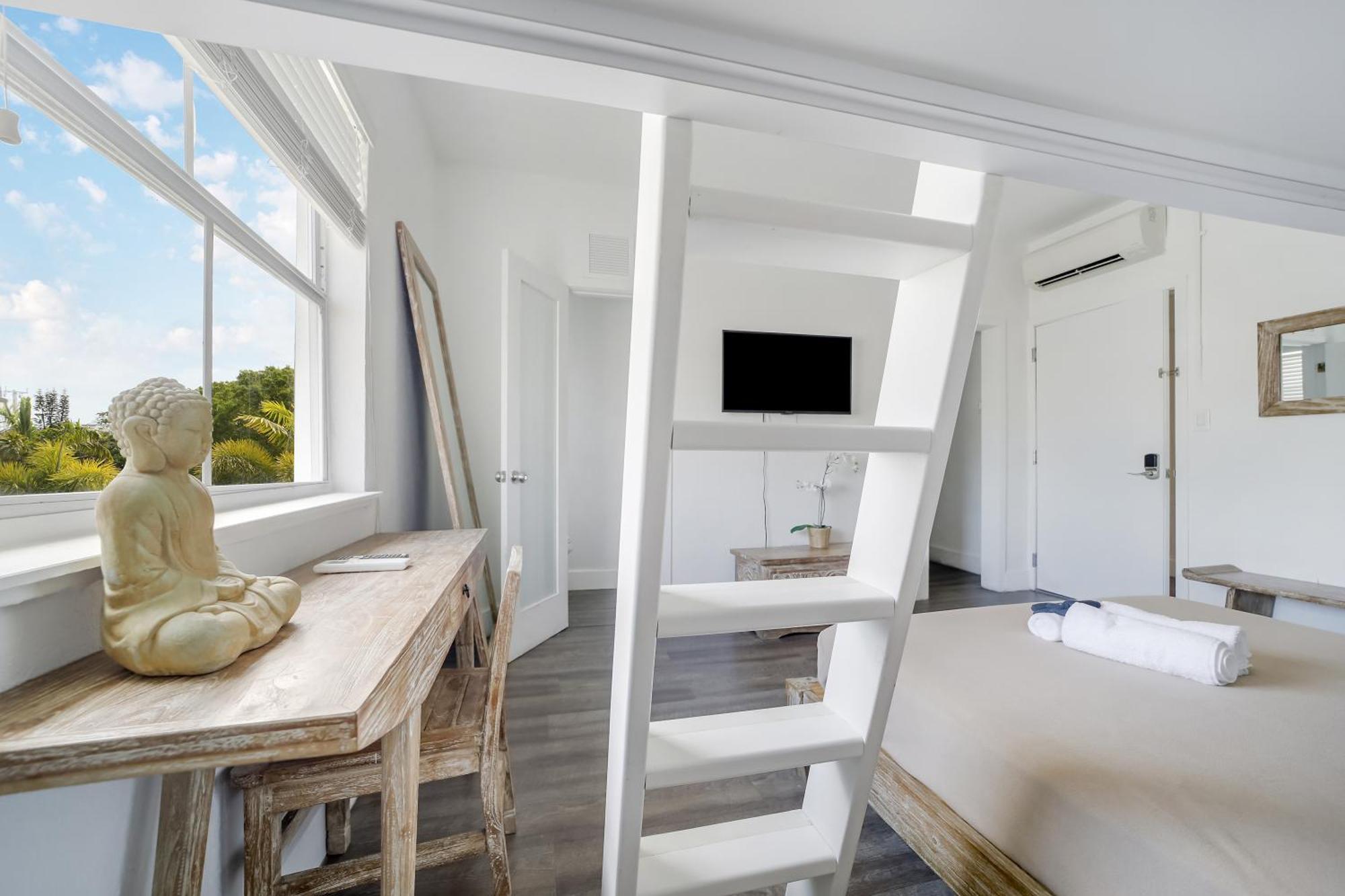 Treehouse Hotel マイアミ エクステリア 写真